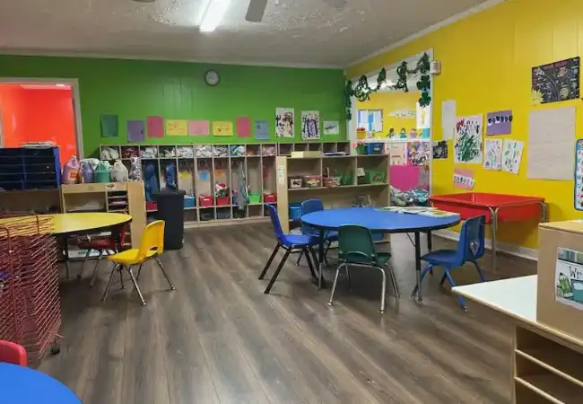 Pre-Kindergarten Room